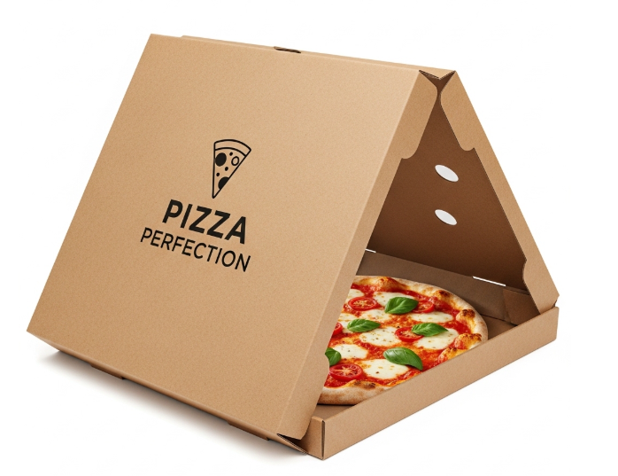 Custom Pizza Boxes