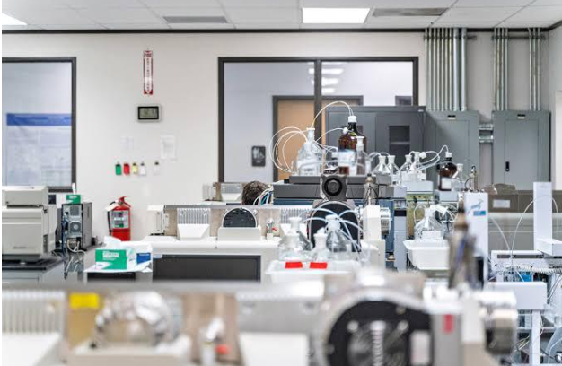LC-MS laboratories