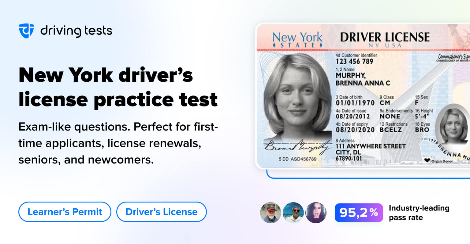 "how to get a class e license ny
