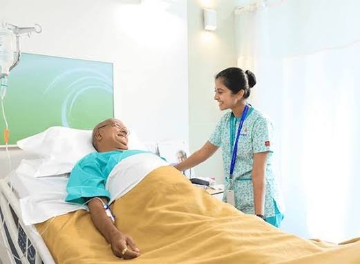 cancer hospital
