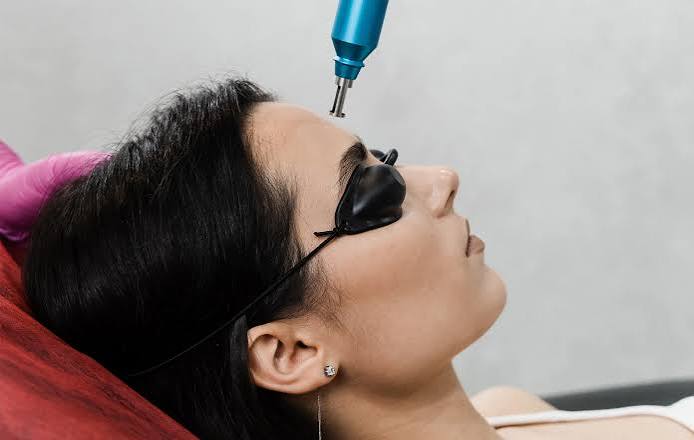 under eye wrinkle treatment