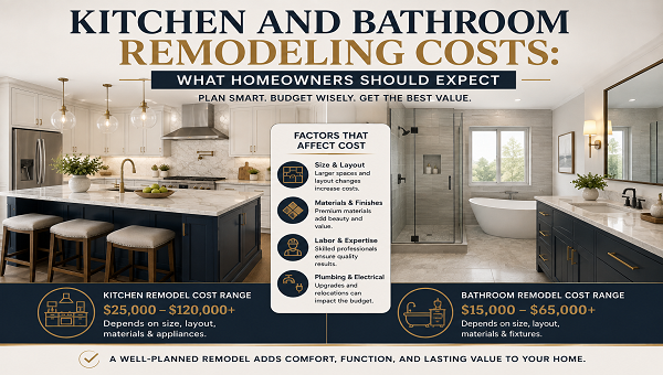 kitchen and bath cost