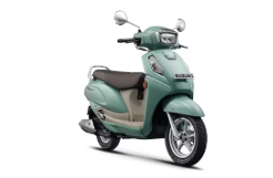 Access 125 scooty