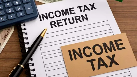 income tax login