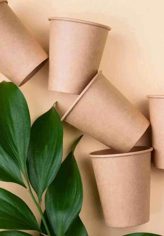 custom paper cups