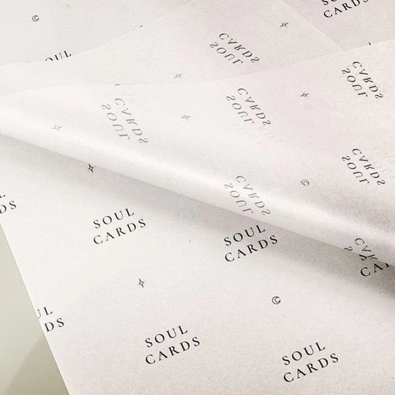 Custom Butter Paper
