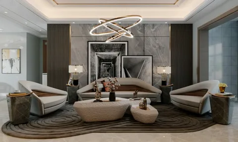 Interior Decoration Company Dubai
