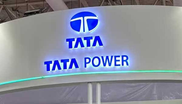 tata power share price