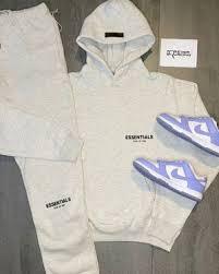 Essentials Tracksuit