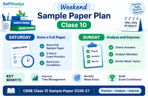 CBSE Class 10 Sample Paper 2026-27