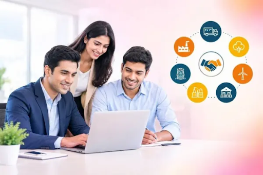 Zoho CRM partners in Mumbai