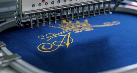 How Embroidery Services Help Apparel Brands Create Premium Custom Clothing