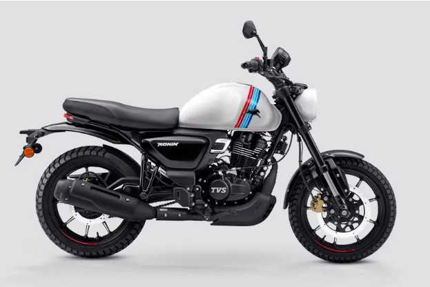 Why Tvs Ronin Stands Out from Other Modern Motorcycles