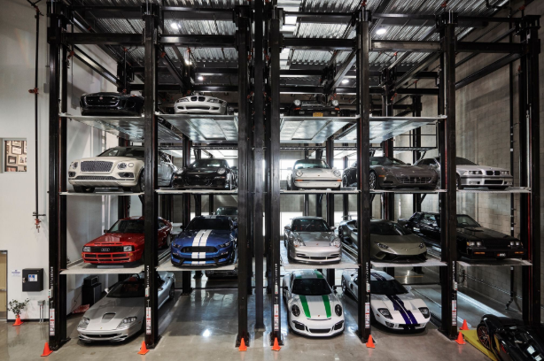 affordable car storage