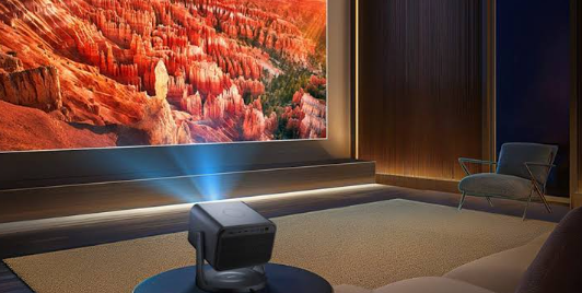 home theatre projector