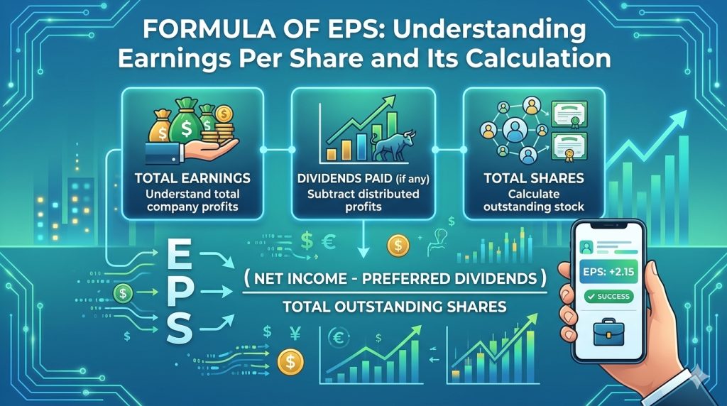 Formula of EPS: Understanding Earnings Per Share and Its Calculation