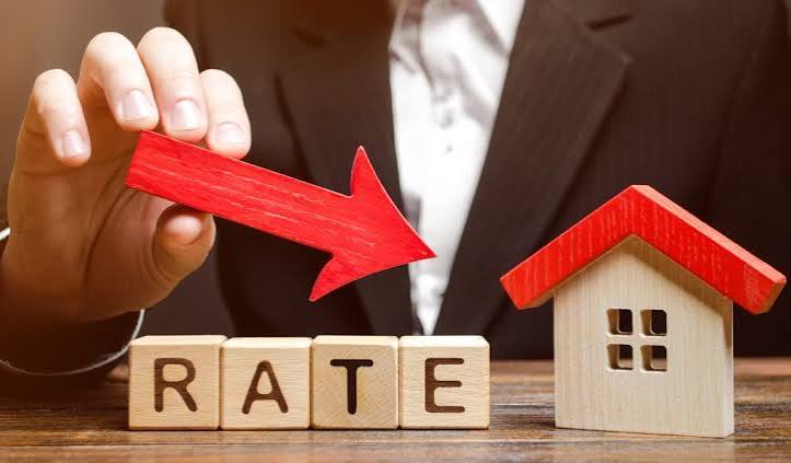 Property loan interest rate