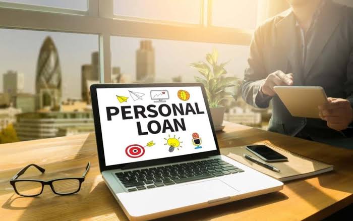 applying for a Personal Loan